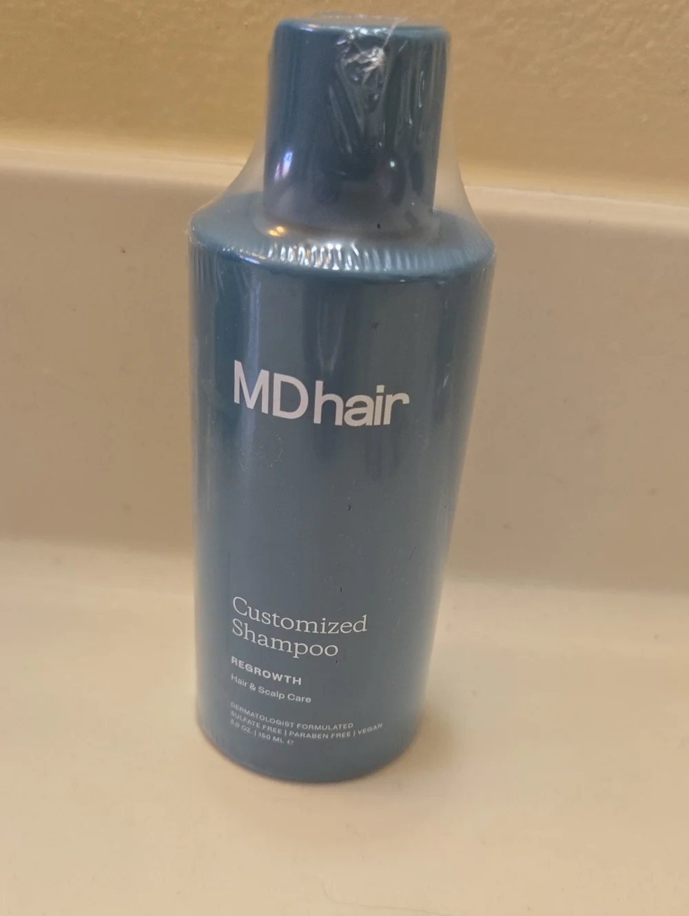 MD HAIR SHAMPOO NEW UNOPENED